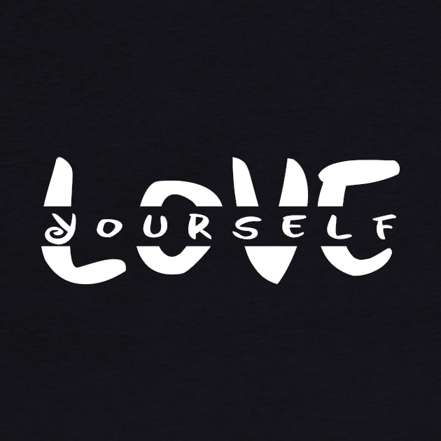 Love Yourself by Skymann